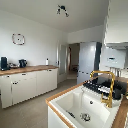 Appartement Spacieux Et Chaleureux - 4Pers - Refait A Neuf - Parking Privatif - Proches Axes, Commerces Et Services - Check In 24-24 Lempdes Extérieur photo
